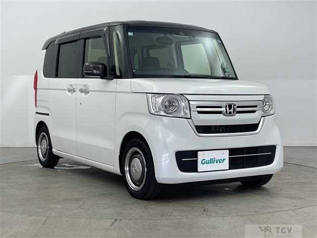 2023 Honda N BOX