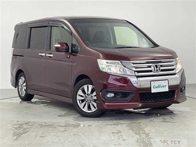 2014 Honda Step WGN