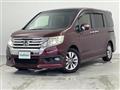 2014 Honda Step WGN