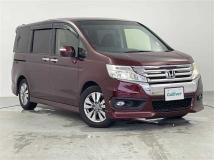 2014 Honda Step WGN