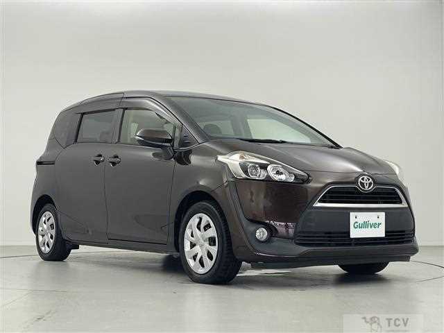 2016 Toyota Sienta