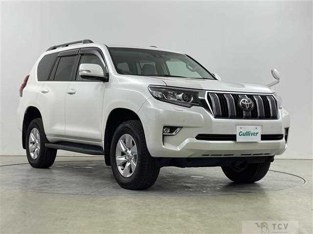 2022 Toyota Land Cruiser Prado