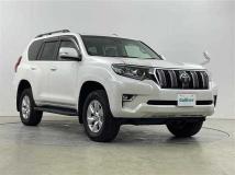 2022 Toyota Land Cruiser Prado