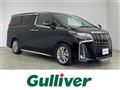 2021 Toyota Alphard