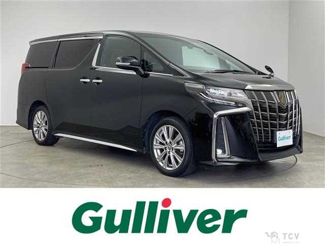 2021 Toyota Alphard