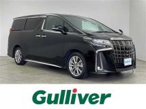 2021 Toyota Alphard