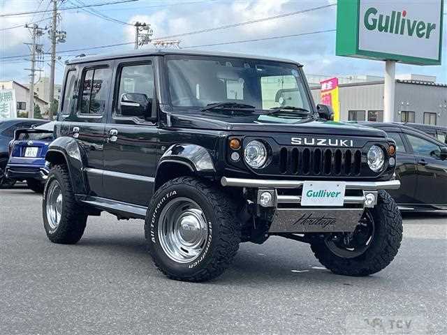 2025 Suzuki Jimny
