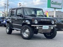 2025 Suzuki Jimny