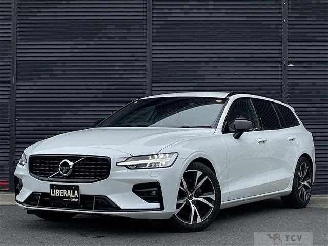 2021 Volvo V60