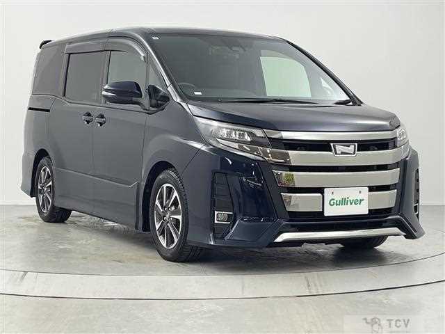 2017 Toyota Noah