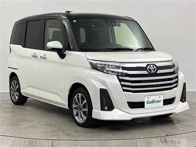2024 Toyota Roomy