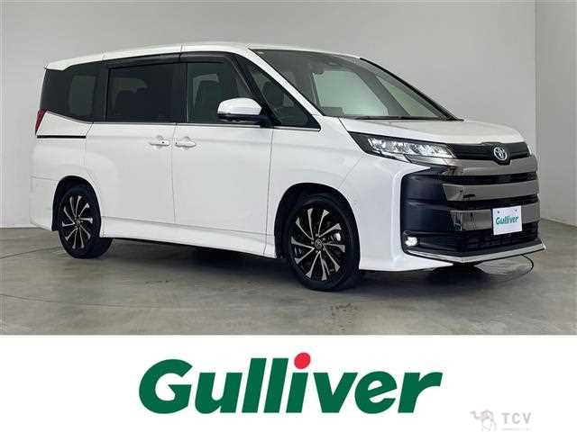 2023 Toyota Noah