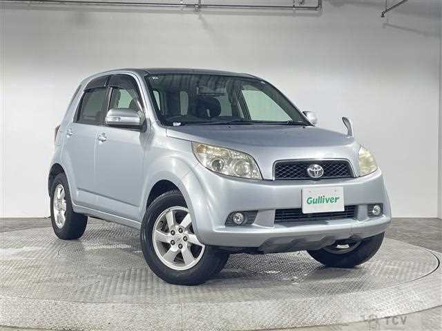 2007 Toyota Rush