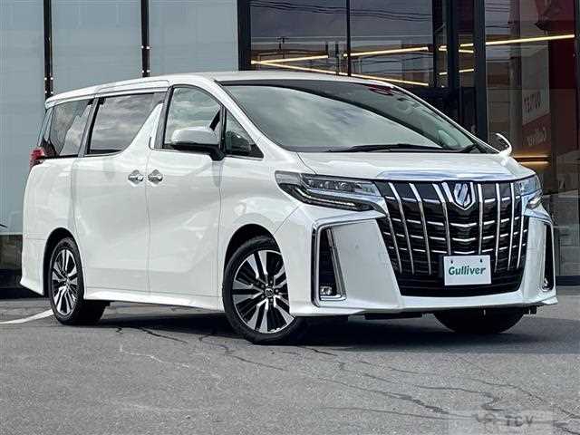 2018 Toyota Alphard