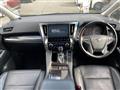 2018 Toyota Alphard
