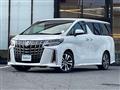 2018 Toyota Alphard