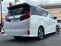2018 Toyota Alphard