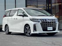 2018 Toyota Alphard