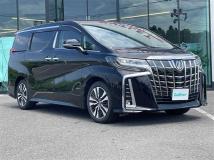 2021 Toyota Alphard