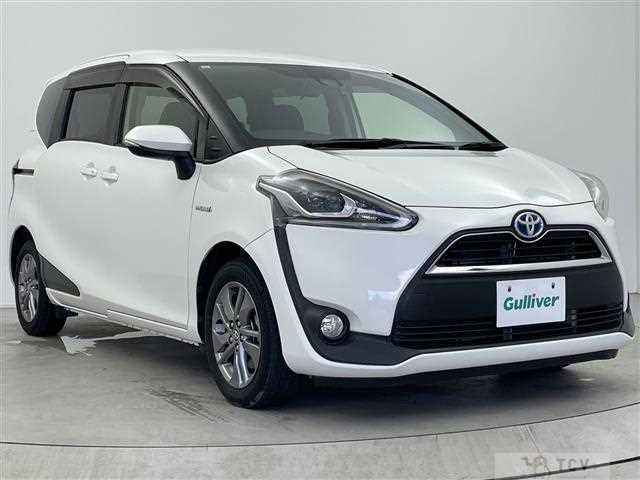 2017 Toyota Sienta