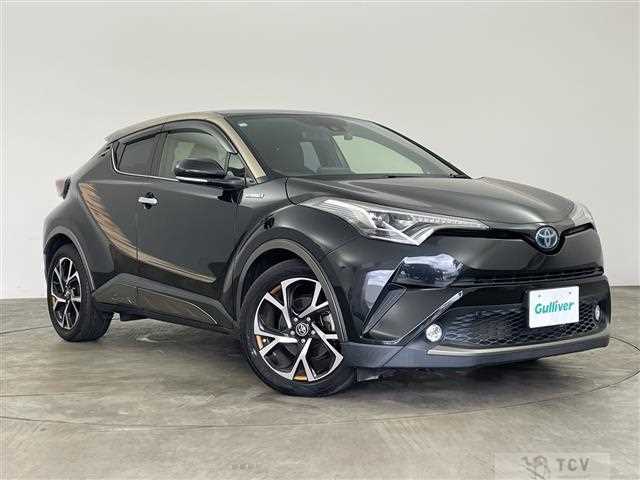 2017 Toyota C-HR