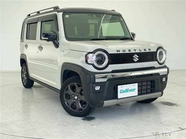 2025 Suzuki Hustler