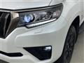 2022 Toyota Land Cruiser Prado