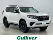 2022 Toyota Land Cruiser Prado