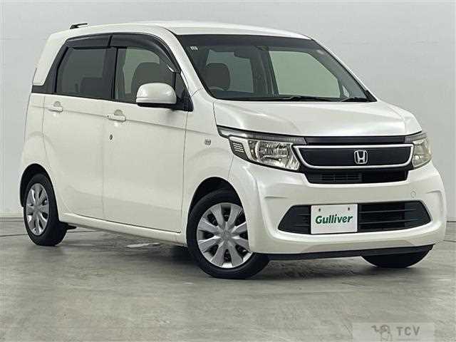 2015 Honda N-WGN
