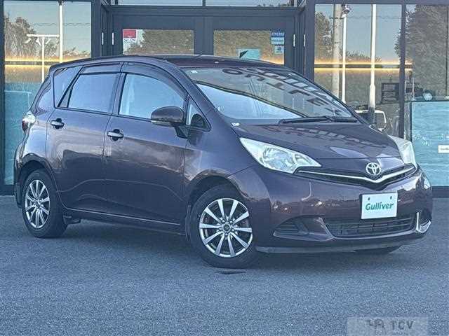 2011 Toyota Ractis