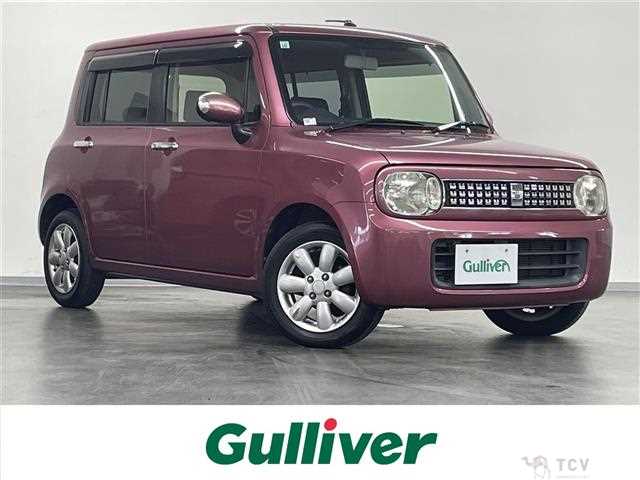 2012 Suzuki Lapin