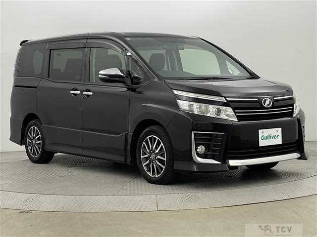 2015 Toyota Voxy