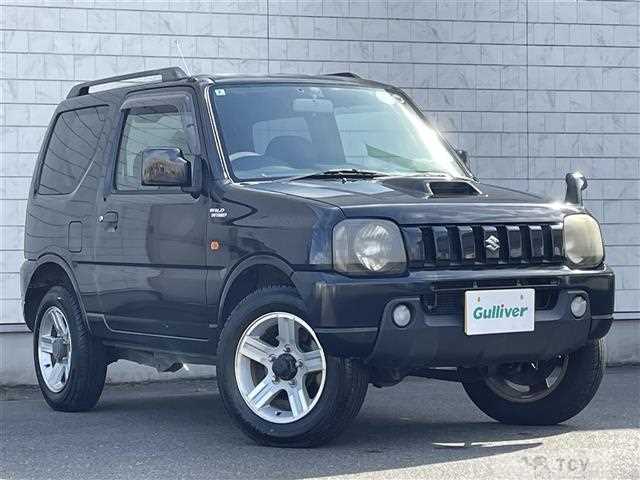 2008 Suzuki Jimny