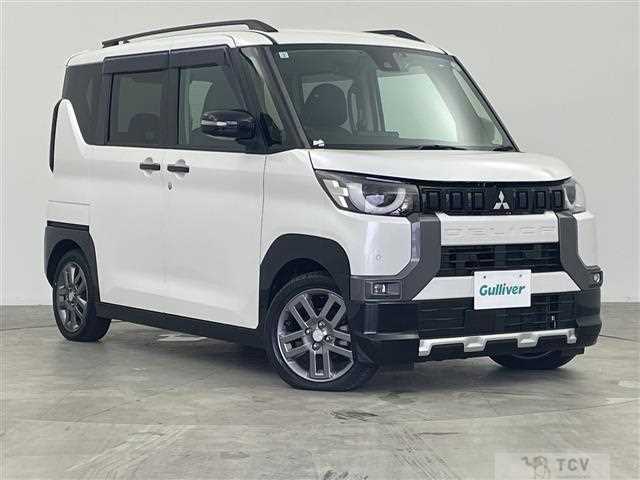 2024 Mitsubishi DELICA MINI