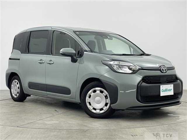 2023 Toyota Sienta