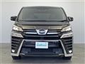 2021 Toyota Vellfire