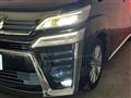 2021 Toyota Vellfire