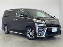 2021 Toyota Vellfire