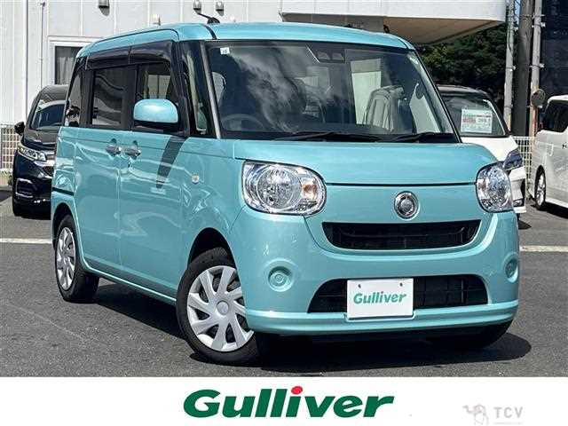 2019 Daihatsu Move Canbus