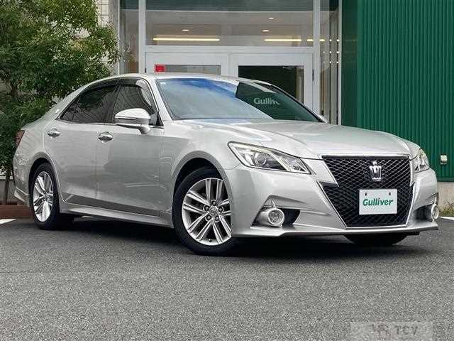 2013 Toyota Crown Athlete Series
