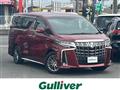 2019 Toyota Alphard Hybrid