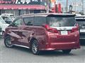 2019 Toyota Alphard Hybrid
