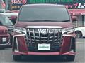 2019 Toyota Alphard Hybrid