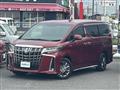 2019 Toyota Alphard Hybrid
