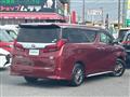 2019 Toyota Alphard Hybrid