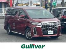 2019 Toyota Alphard Hybrid