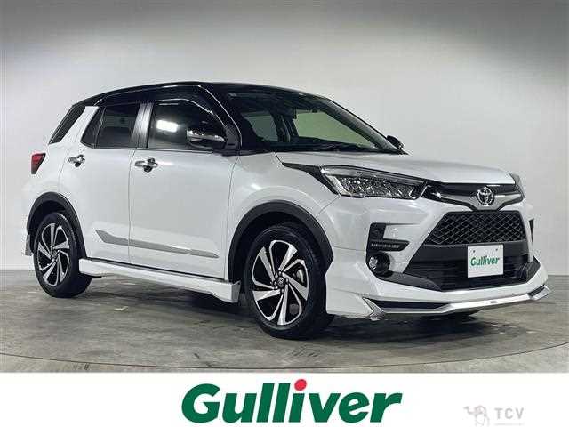 2023 Toyota Raize