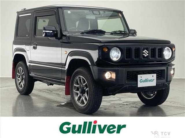 2020 Suzuki Jimny