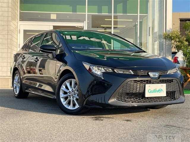 2019 Toyota Corolla Touring Wagon