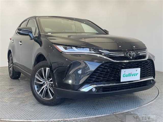 2023 Toyota Harrier